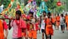  Kanwar Yatra: Delhi Police Issues Traffic Advisory From Monday, Check Out Route Details