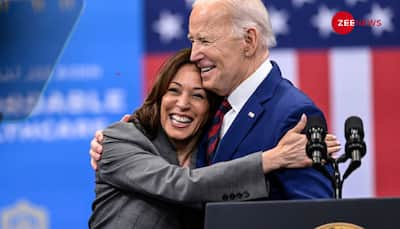 US President Joe Biden Withdraws from 2024 Presidential Race, Endorses Kamala Harris 