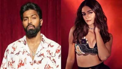 Is Hardik Pandya Dating Ananya Pandey? From Dancing Together At Ambani Wedding To Following Each Other On Instagram Here's What We Know