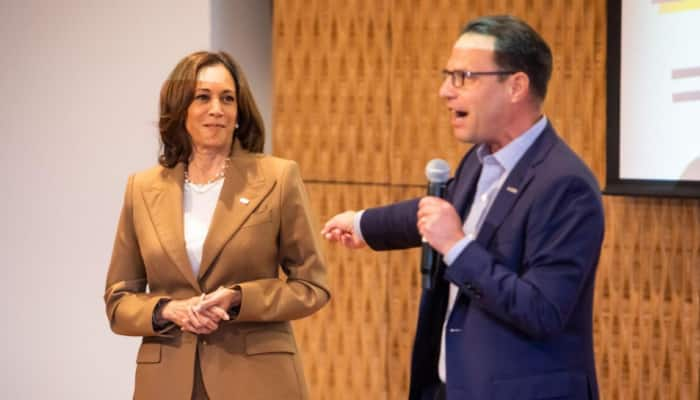 From Kamala Harris To Josh Saphiro: Who Will Replace Biden In 2024 Presidential Race?