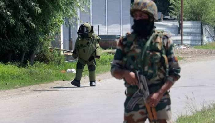 Army Foils Terror Attack In Jammu&#039;s Rajouri, 1 Terrorist Killed, Soldier Hurt In Gunfight