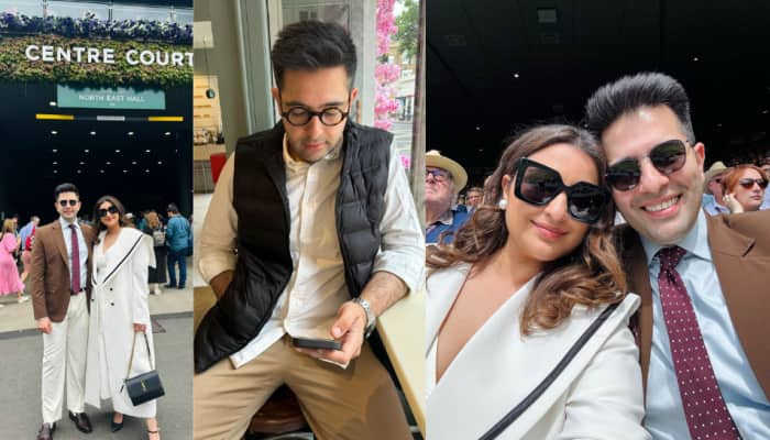 Parineeti Chopra Gushes Over Hubby Raghav Chadha In Heartfelt Post!