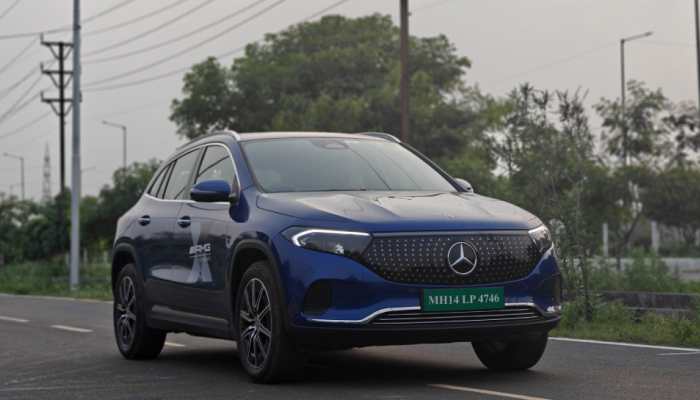 Mercedes-Benz EQA 250+: Affordable Luxury, But Can Your Back Handle It?