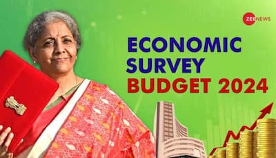 Economic Survey 2023-24 Tabled In LS, Pegs Growth At 6.5-7% In FY25