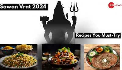 Sabudana Khichdi To Shakarkandi Chaat: Sawan Vrat 2024 Recipes You Must-Try