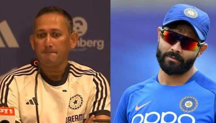 Is Ravindra Jadeja Dropped Or Retired From ODIs? Here&#039;s What Ajit Agarkar Said In The Press Conference