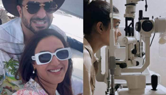 Jasmine Bhasin Suffers Corneal Damage, Calls Beau Aly Goni Her &#039;New Pair Of Eyes&#039; In Heartfelt Note 