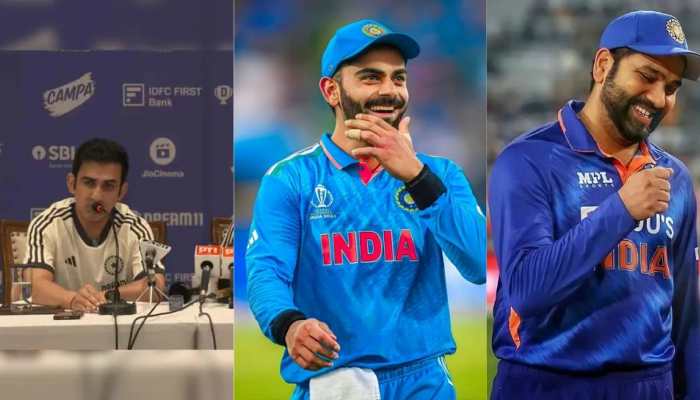 Gautam Gambhir On Virat Kohli And Rohit Sharma's Future: They Could Play Until 2027 ODI World Cup Gautam Gambhir On Virat Kohli And Rohit Sharma's Future: They Could Play Until 2027 ODI World Cup