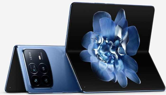 Xiaomi Mix Fold 4 Foldable Smartphone Launched After Samsung Unveiled Its Galaxy Z Fold 6 Series; Check Specs, Price  