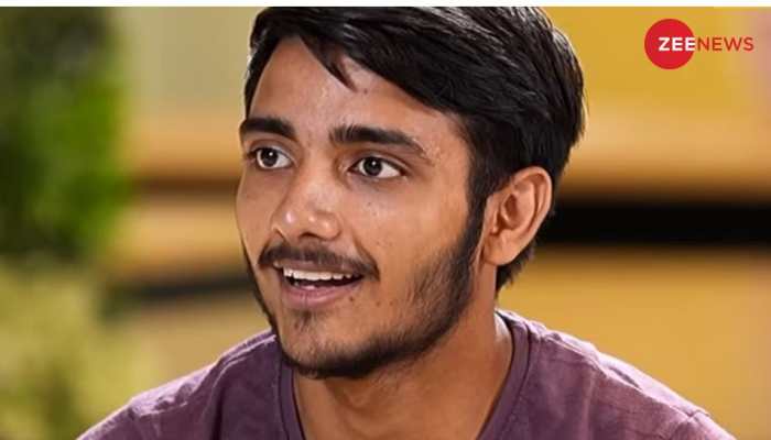 Daily Wage Labourer Earning Rs 350 Cracks JEE, Secures Admission In Prestigious IIT Daily Wage Labourer Earning Rs 350 Cracks JEE, Secures Admission In Prestigious IIT