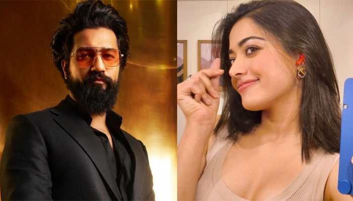 &#039;Rashmika Is The Only Person Who Can Make Hearts In 56 Way&#039;, Quips Vicky Kaushal