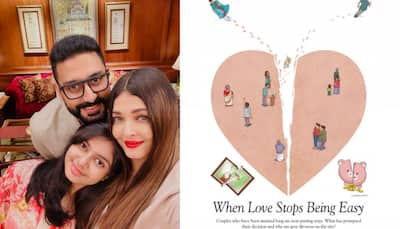 Abhishek Bachchan Liked The Divorce Post Due To THIS Reason And It Has Nothing To Do With Aishwarya Rai Bachchan And His Relationship