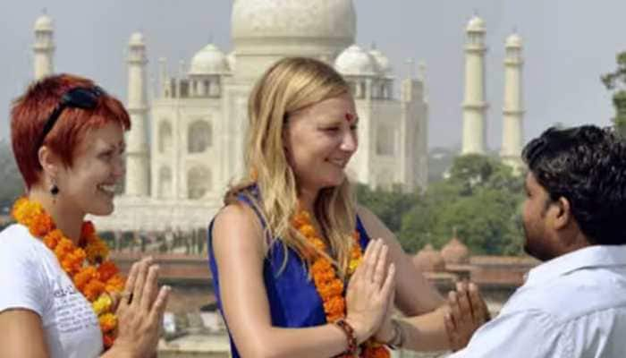 How Many Foreigners Visited India In 2023 Compared To 2021, Including Delhi And Goa? 