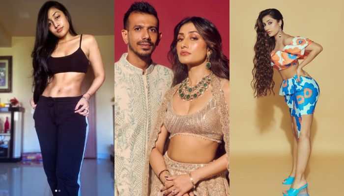 Happy Birthday Yuzvendra Chahal: All About His Movie-Like Love Story With Choreographer Dhanashree Verma - In Pics