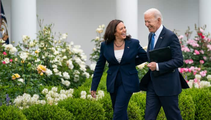 Kamala Harris&#039;s 2024 Presidential Bid Gains Momentum With Endorsements From Influential Democrats