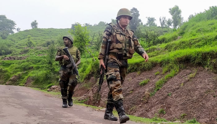 Soldier Dead As Army Foils Infiltration Bid In Jammu &amp; Kashmir&#039;s Poonch