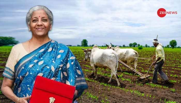 Rs 1.52 Lakh Crore Boost For Agriculture In Budget: Emphasis On Natural Farming, Jan Samarth Kisan Credit Cards And More