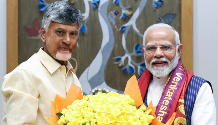 Union Budget 2024: Andhra Pradesh Gets Big Boost, Rs 15,000 Cr Allocated For Amaravati