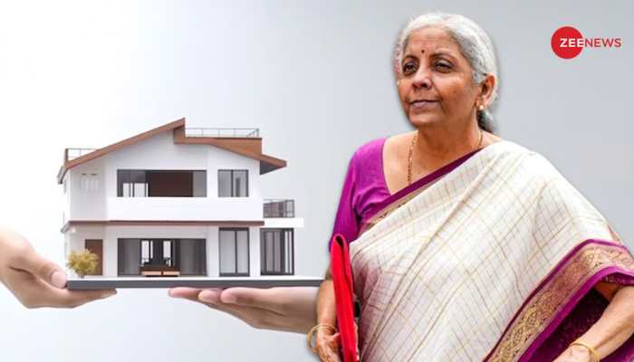 Union Budget For Real Estate: From Stamp Duty To Rental Income To TDS, Check Announcements By FM Nirmala Sitharaman