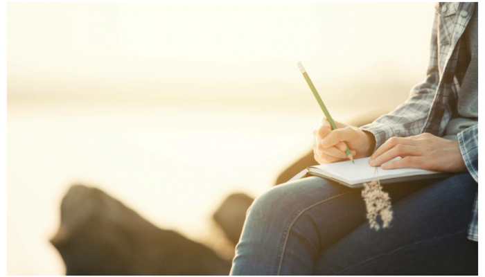 How does Journaling Help to Cope Up with Stress?