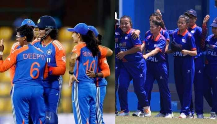 IND-W vs NEP-W Asia Cup 2024 T20I Match Dream11 Team Prediction, Match Preview, Fantasy Cricket Hints: Captain, Probable Playing 11s, Team News; Injury Updates For Today’s India vs Nepal, Dambulla, 7 PM IST, July 23