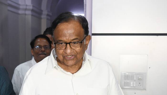 Chidambaram Takes Swipe At Centre For 'Copying' Congress Ideas In Union Budget 2024