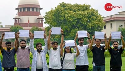 'No NEET-UG Re-Exam': 155 Students Benefited From Paper Leak But No Systemic Leak, Says SC