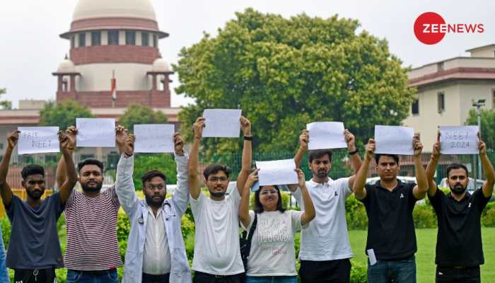 'No NEET-UG Re-Exam': 155 Students Benefited From Paper Leak But No Systemic Leak, Says SC