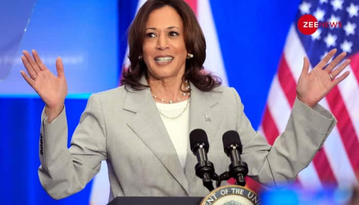 Kamala Harris Heads To First Democratic Rally As Front-Runner, Raises 81 Million Dollar 