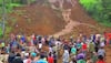 229 Dead After Mudslides In Ethiopia; Several Missing