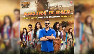 Rohit Shetty Unveils 'Khatron Ke Khiladi' Season 14: New Faces, New Fears, New Destination!