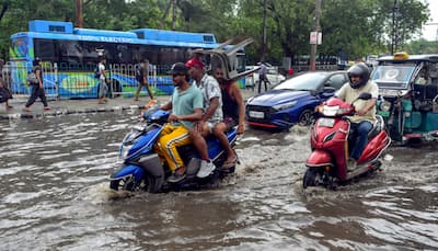 Weather Update: Rain Lashes Delhi-NCR; IMD Predicts Heavy Showers In THESE States, Check Full Forecast