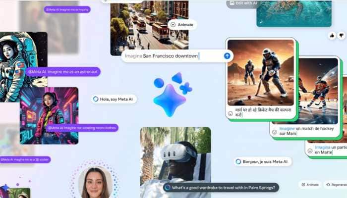 Meta Expands AI Chatbot Capabilities With Support For 7 New Languages, Including Hindi; Unveils Llama 3.1 Model 