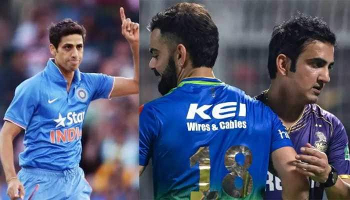 Ashish Nehra Reveals Surprising Truth About Virat Kohli And Gautam Gambhir&#039;s Relationship