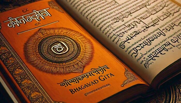 The Bhagavad Gita's Ageless Teachings on the Art of Detachment