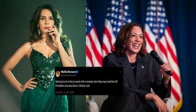 Mallika Sherawat Proved To Be A Time Traveller? Predicted ‘Kamala Harris’ Presidential Run In 2009