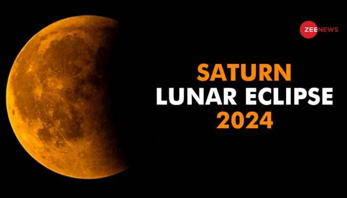 Shani Chandra Grahan 2024: Significance Of Saturn Lunar Eclipse 