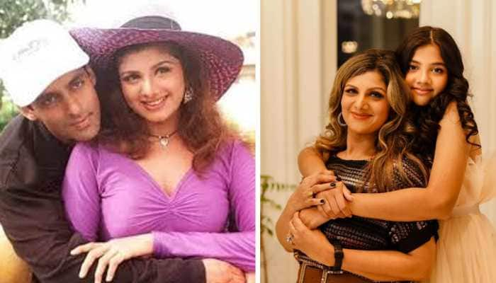 Remember Salman Khan&#039;s Judwaa Co-star Rambha? Today, She Is Settled In Canada And Has Two Daughters, See Her Latest Pics