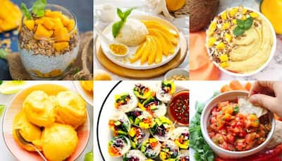 From mango Sticky Rice To Mango Lime Sorbet: 6 Irresistible Dishes To Delight Your Taste Buds