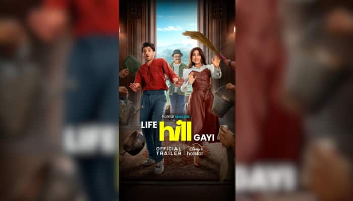 Life Hill Gayi Trailer: Arushi Nishank’s Himshrri Films &amp; Disney+ Hotstar Bring Laugh Riot Starring Kusha Kapila, Divyendu Sharma!