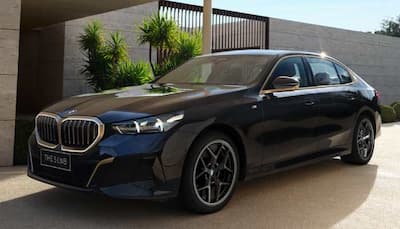 0-100 km/h In Just 6.5 Seconds: BMW 5 Series Long Wheelbase Launched At Rs 73 Lakh