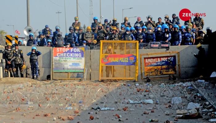 To Fix ‘Trust Deficit’ At Shambhu Border, Supreme Court Suggests 'Neutral Umpire' 