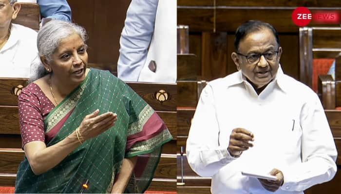 In Rajya Sabha, Chidambaram’s 5 Bold Demands Challenges Sitharaman’s Budget 