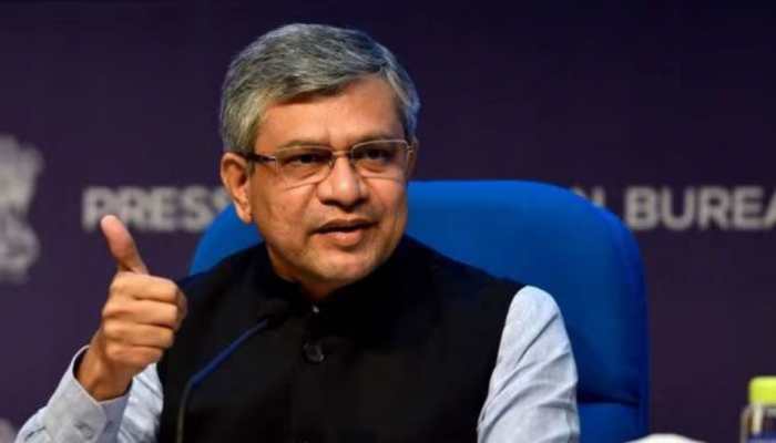 Railway Ministry Allocates Rs 1112.57 Cr For Kavach In 2024-25: Ashwini Vaishnaw Railway Ministry Allocates Rs 1112.57 Cr For Kavach In 2024-25: Ashwini Vaishnaw