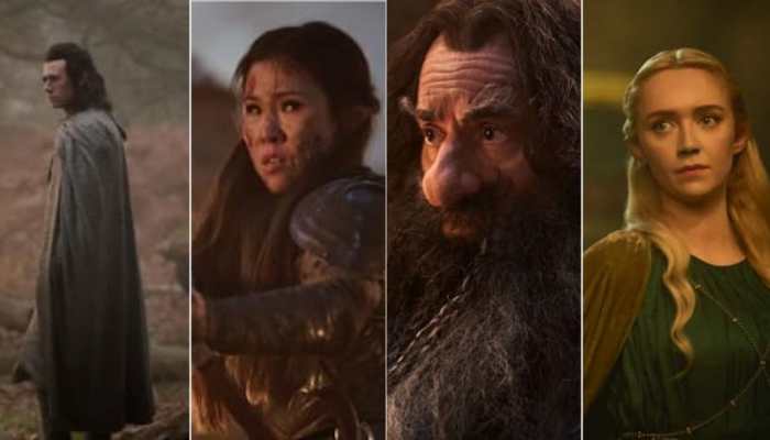 Prime Video’s &#039;The Lord Of The Rings: The Rings Of Power&#039; Introduces New Characters In Season 2