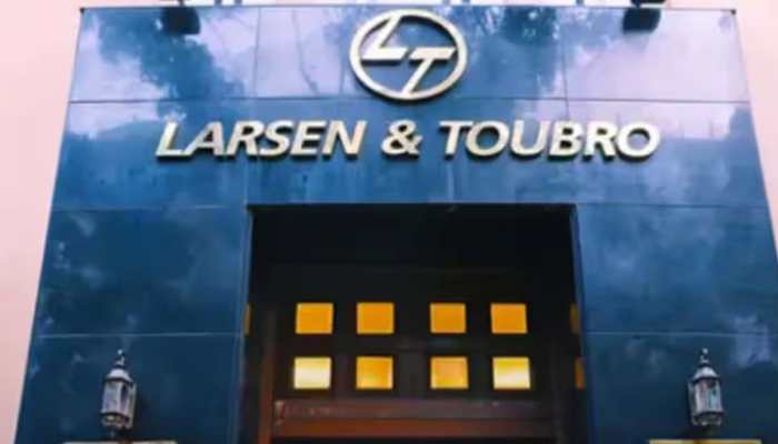 Larsen &amp; Toubro Net Profit Jumps 12 Per Cent To Rs 2,786 Crore In April-June Quarter