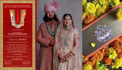 Exclusive: Itchha Talreja Shares Details Of Designing Special Invites For Anant Ambani-Radhika Merchant Wedding 