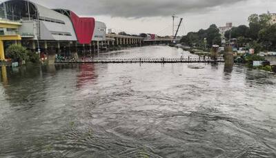 Heavy Rains Trigger Flooding In Pune, Prompts Water Release From Khadakwasla Dam