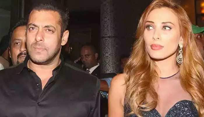 Salman Khan Celebrates Rumoured Girlfriend Iulia Vantur&#039;s Birthday With Family, Pics Go Viral 