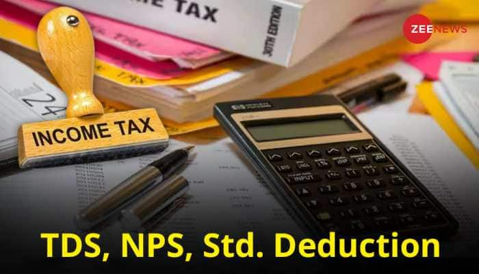 Tax Rates, Std Deduction To TDS --New Budget Rules Effective From THESE Dates